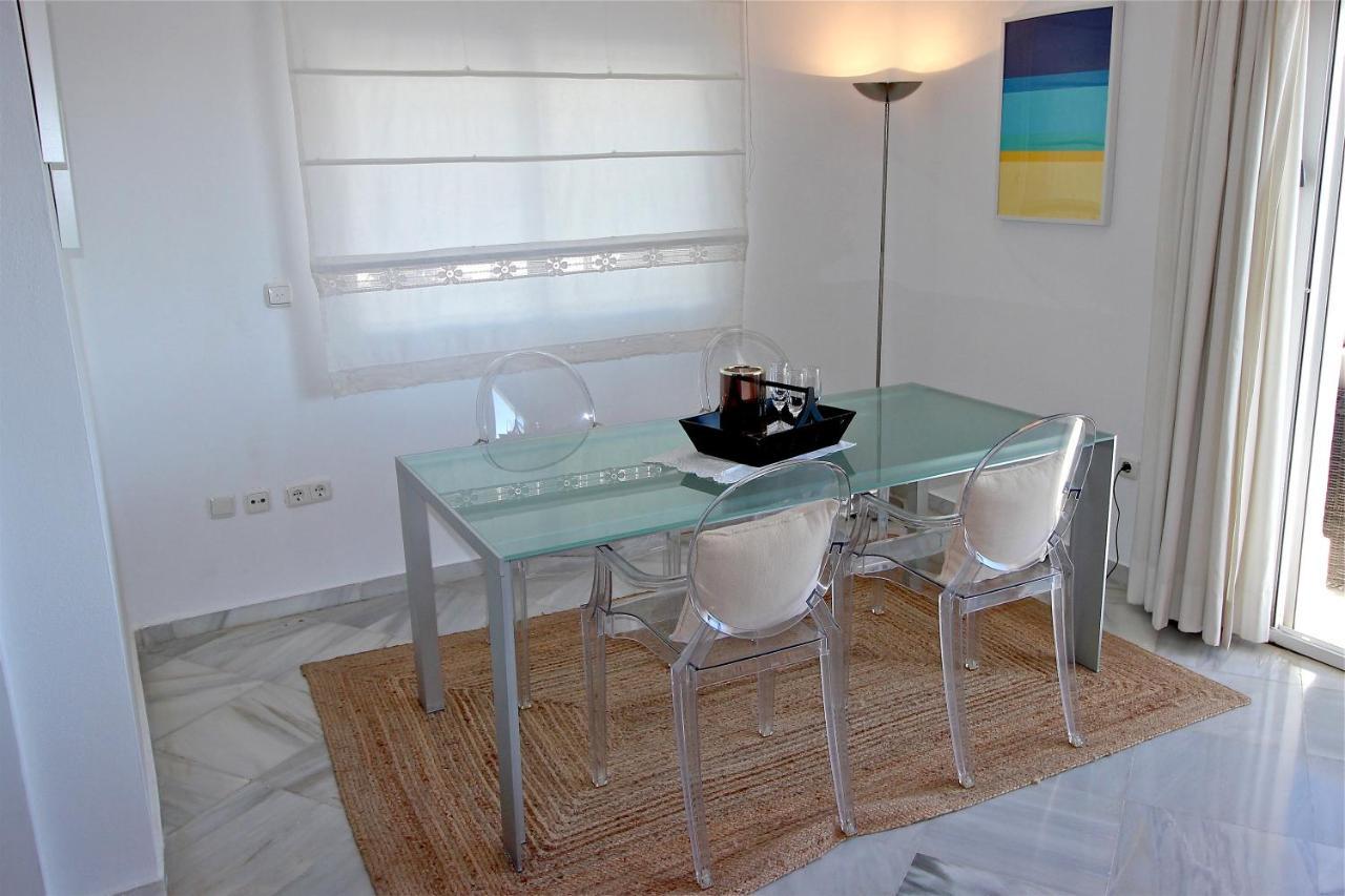 Apartment Deluxe On The Marbella