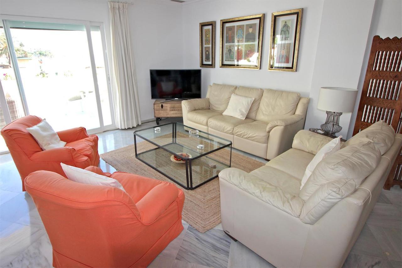Apartment Deluxe On The Marbella