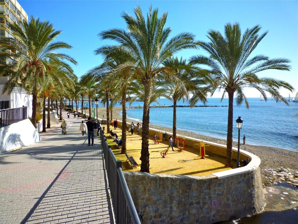 Apartment Deluxe On The Marbella