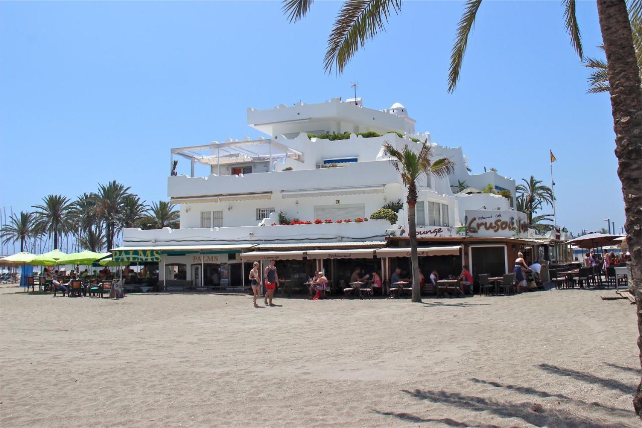 Deluxe On The Marbella